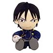 Fullmetal Alchemist Roy Mustang Sitting Pose 7-Inch Plush